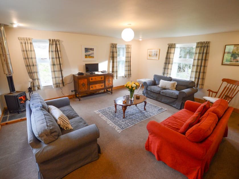 Living room | Achalic Beag, Lerags, near Oban