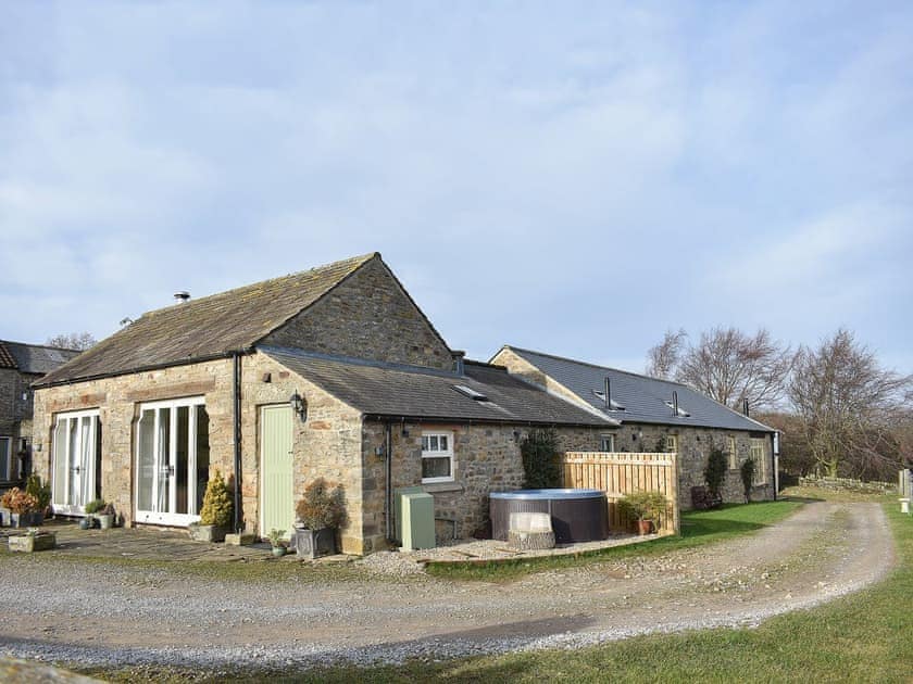 Delightful farm cottage | High Dalton Hall Cottage, Newsham, near Richmond