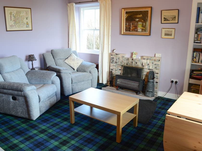 Living room | Farr, Helmsdale, near Brora