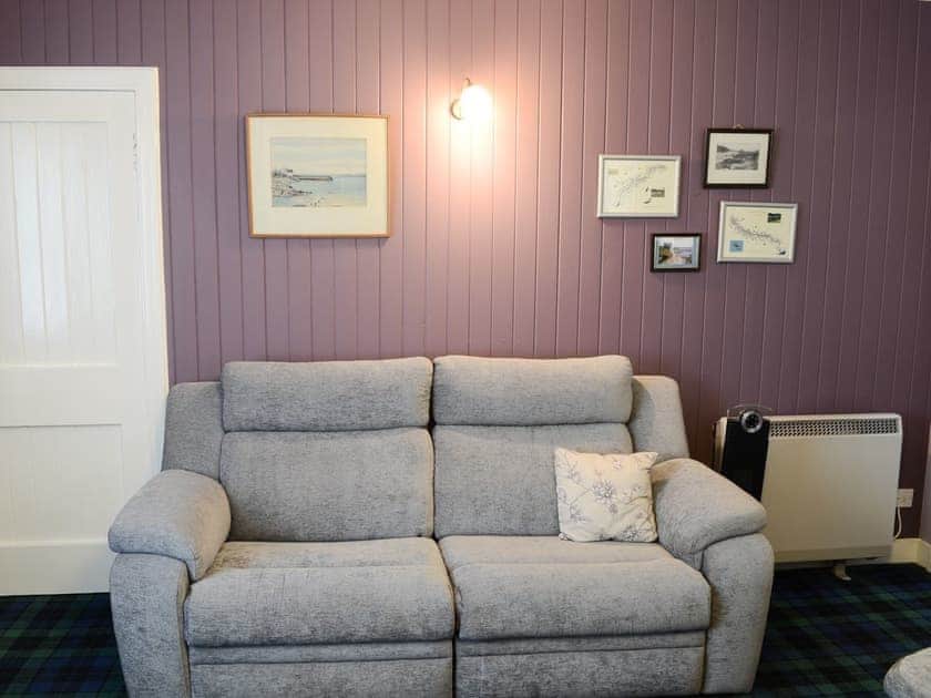 Living room | Farr, Helmsdale, near Brora