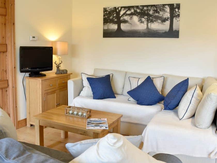 Comfy living area | The Granary - Granary Cottages, Bleatarn, near Kirkby Stephen