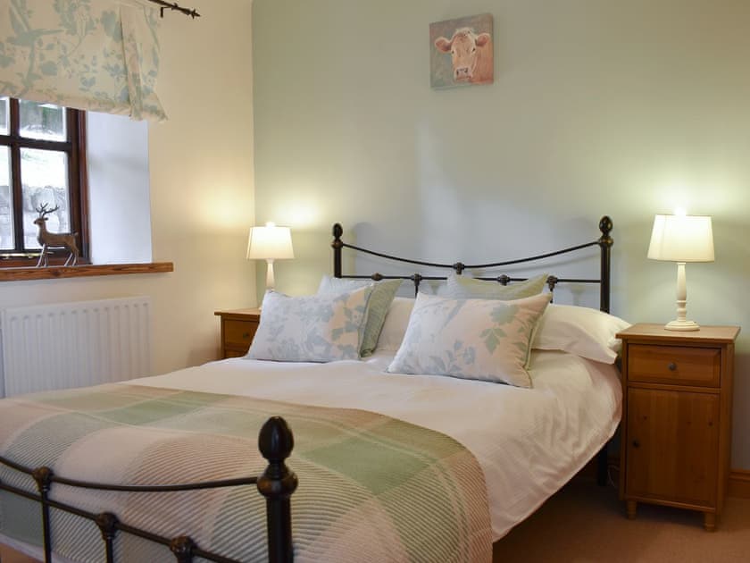 Open plan living space | The Granary - Granary Cottages, Bleatarn, near Kirkby Stephen