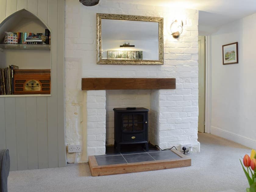 Comfortable living room | Apple Tree Cottage, Shorwell