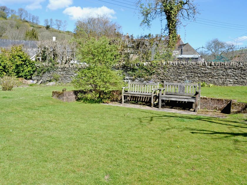 Garden | Royal Oak Farm, Winsford