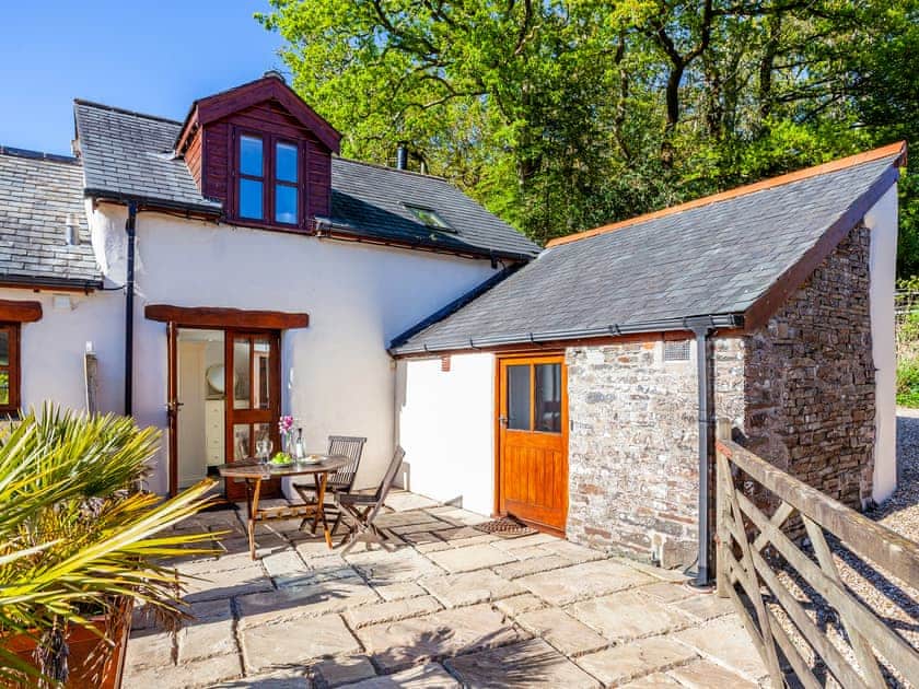 Exterior | Cider Barn - Park Mill Farm, Chulmleigh