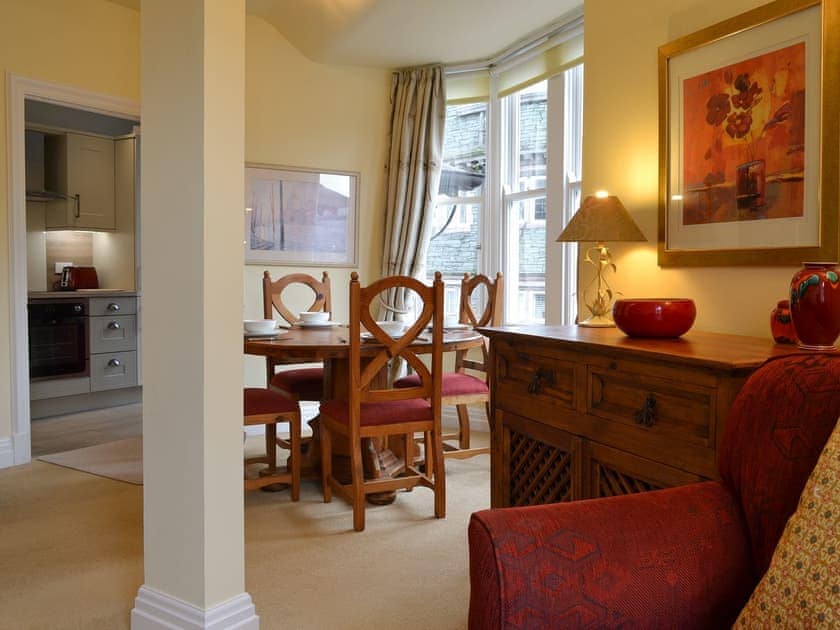 Living room with dining area | Causey Pike - Royal Oak House, Keswick