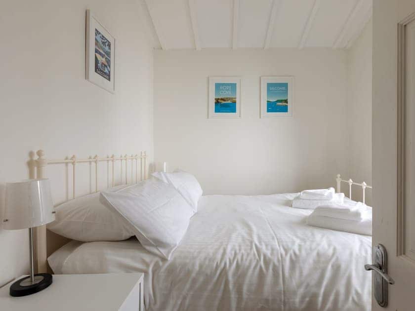 Second double bedroom | Lower Marcam, Salcombe