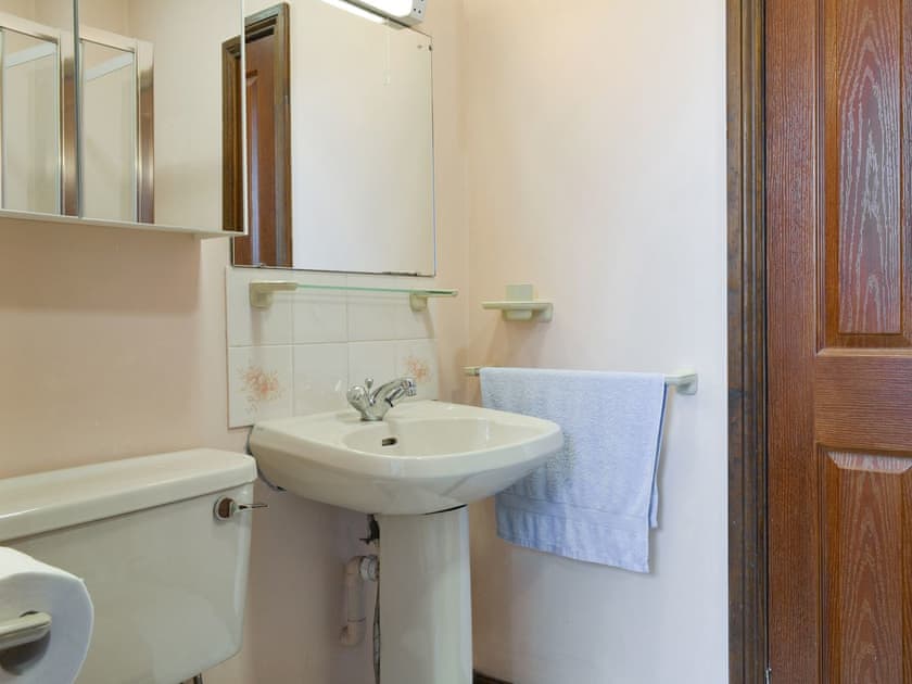 Shower room | Hill Top Barn, Newton-in-Cartmel, near Grange-over-Sands
