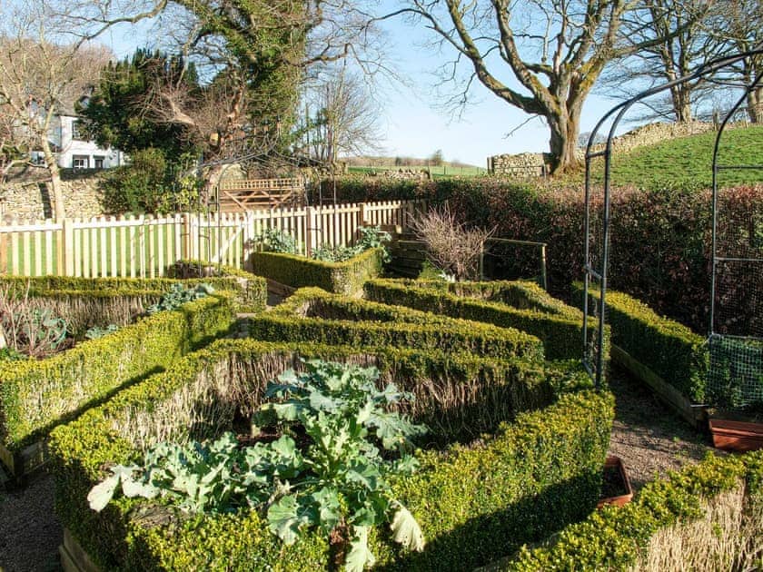 Garden | Drumlins Cottage, Endmoor, near Kendal