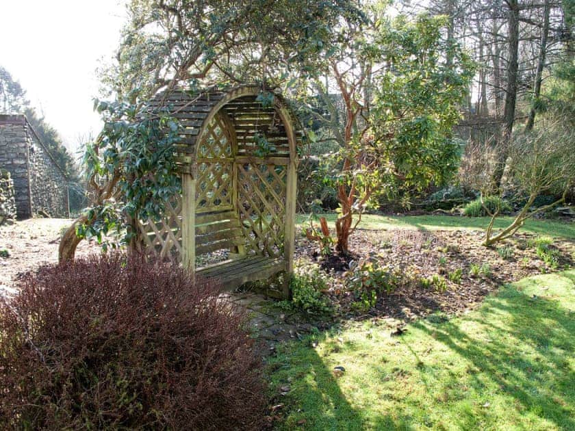 Garden | Drumlins Cottage, Endmoor, near Kendal