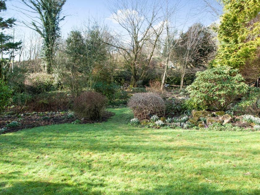 Garden | Drumlins Cottage, Endmoor, near Kendal