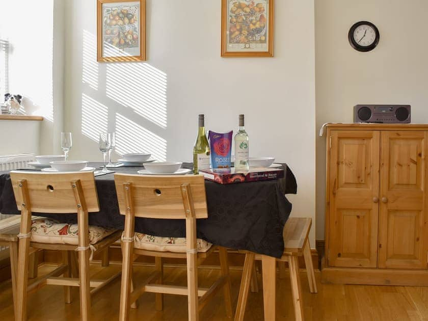 Charming dining area | Biskey Howe Cottage, Bowness on Windermere