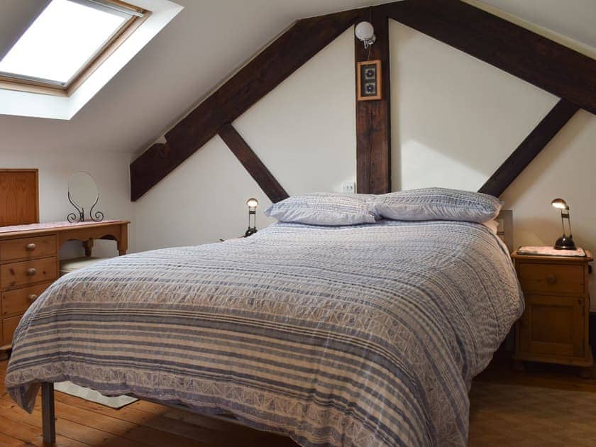 Comfortable double bedroom | Biskey Howe Cottage, Bowness on Windermere