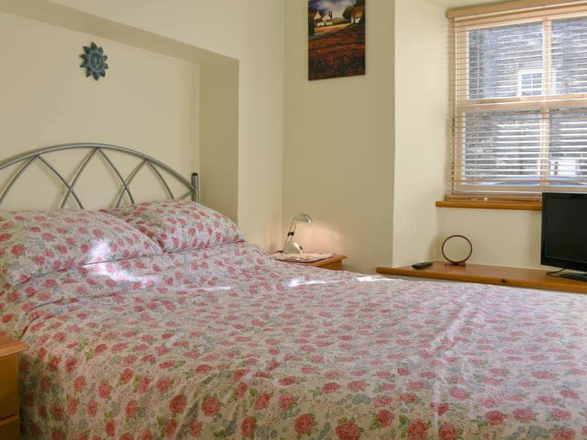 Comfy double bedroom | Biskey Howe Cottage, Bowness on Windermere