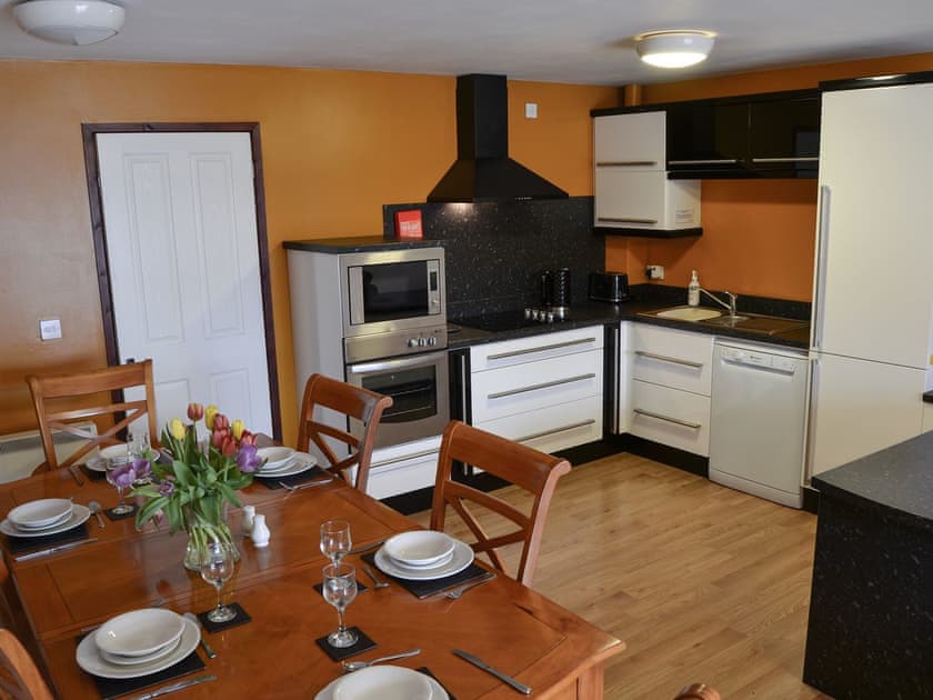 Open plan living space | Kestrel Cottage, Horning, near Wroxham