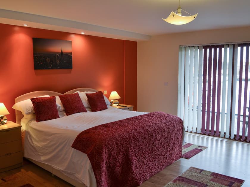 Double bedroom | Kestrel Cottage, Horning, near Wroxham