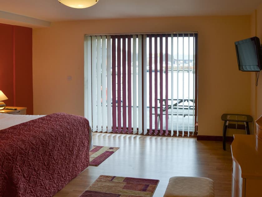 Double bedroom | Kestrel Cottage, Horning, near Wroxham