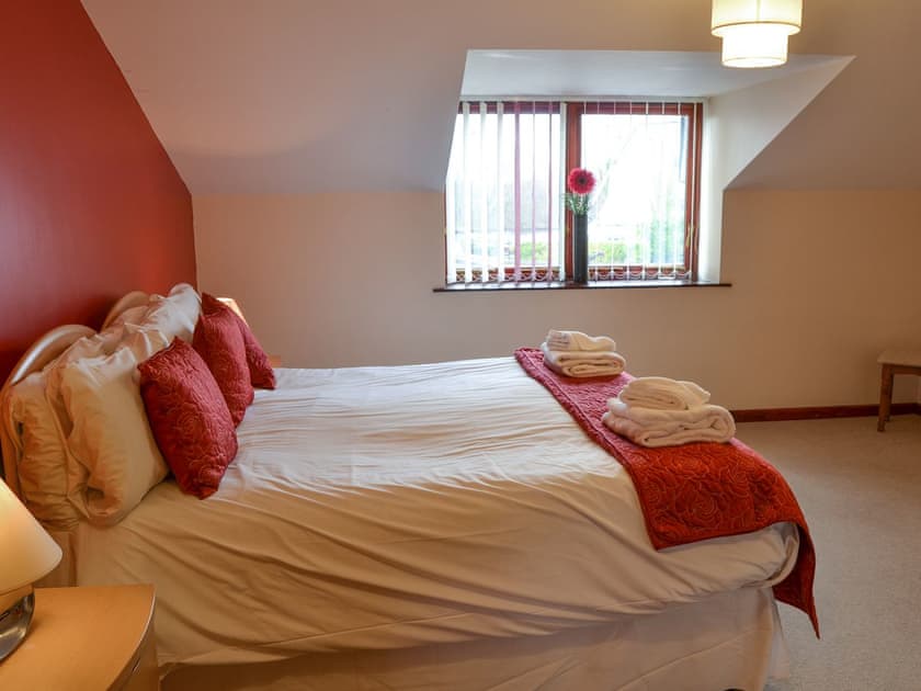Double bedroom | Kestrel Cottage, Horning, near Wroxham