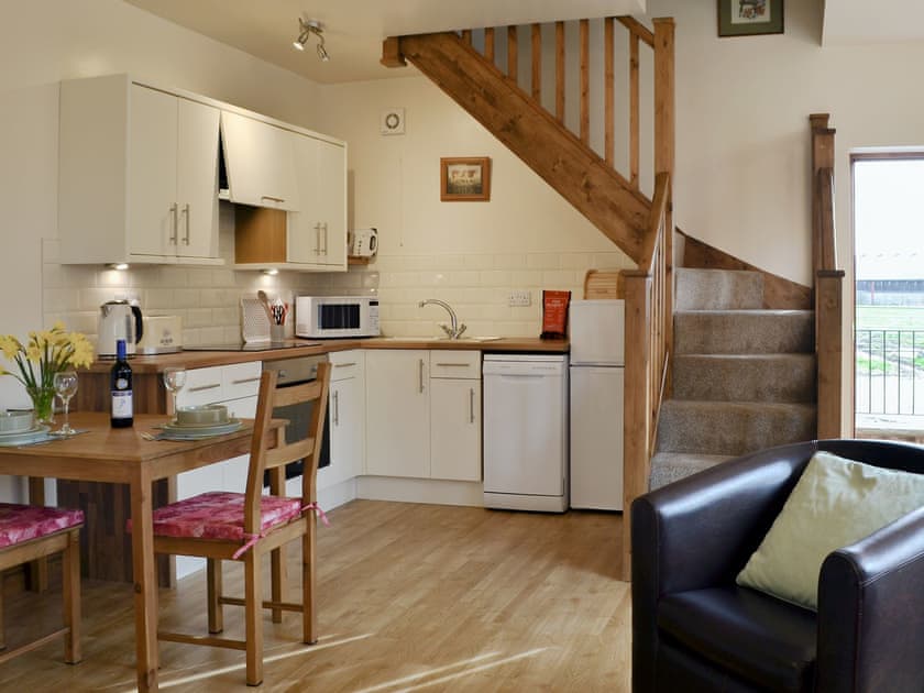 Charming open plan living space | Bess’s Cottage, Byley, near Middlewich