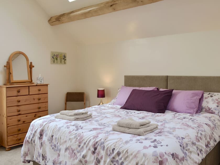 Comfortable bedroom | Bess’s Cottage, Byley, near Middlewich