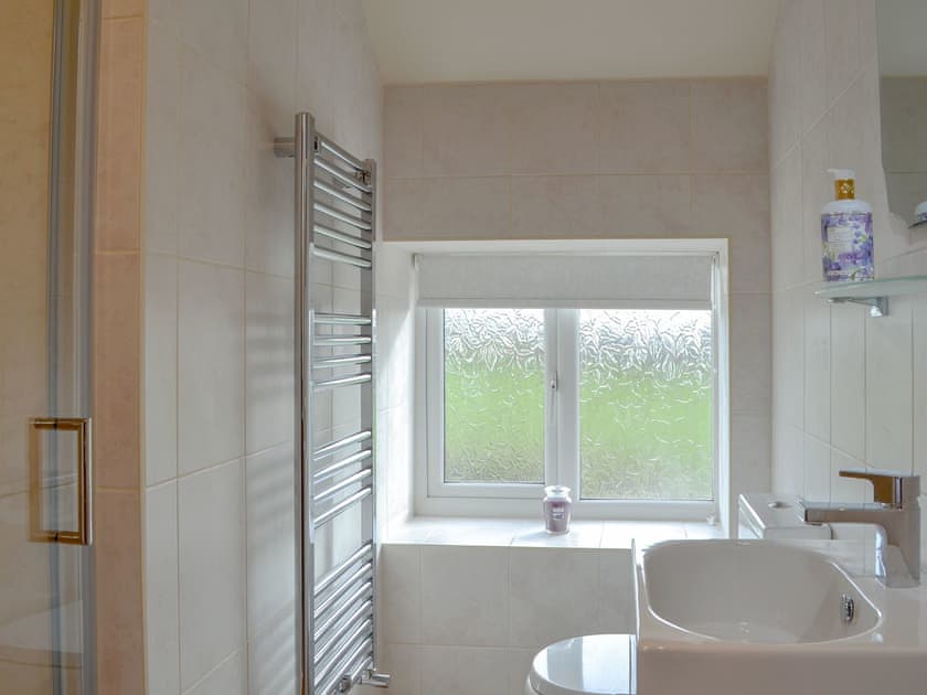 Bathroom | Bess’s Cottage, Byley, near Middlewich