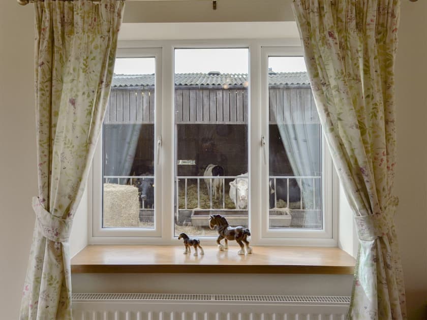 View | Bess’s Cottage, Byley, near Middlewich