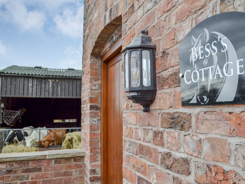 Exterior | Bess’s Cottage, Byley, near Middlewich