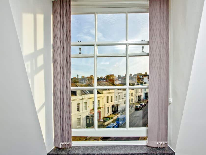 View | The Regency Suite, Plymouth