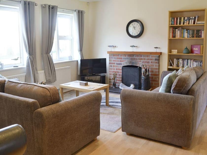 Welcoming living area | The Sandpiper, Beadnell