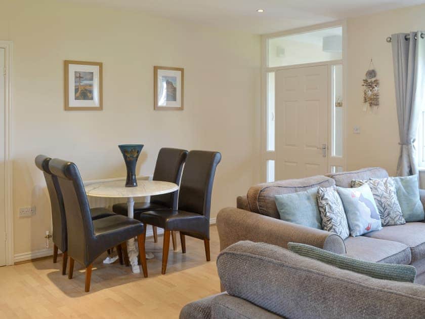 Convenient dining area | The Sandpiper, Beadnell