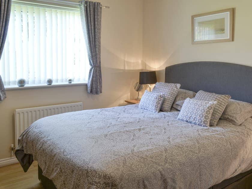 Relaxing en-suite double bedroom | The Sandpiper, Beadnell