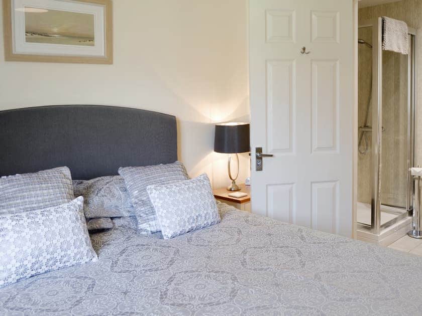 Peaceful en-suite double bedroom | The Sandpiper, Beadnell
