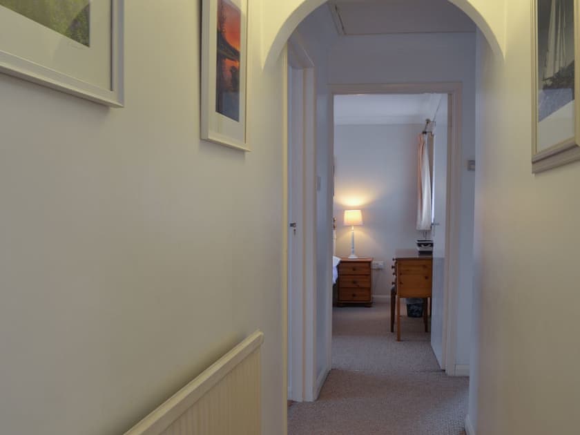 Hallway | The Cottage at Boscobel, Brockenhurst