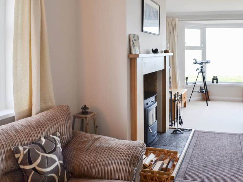 Lovely and spacious living room | Egypt, South Ronaldsay, near St Margaret’s Hope