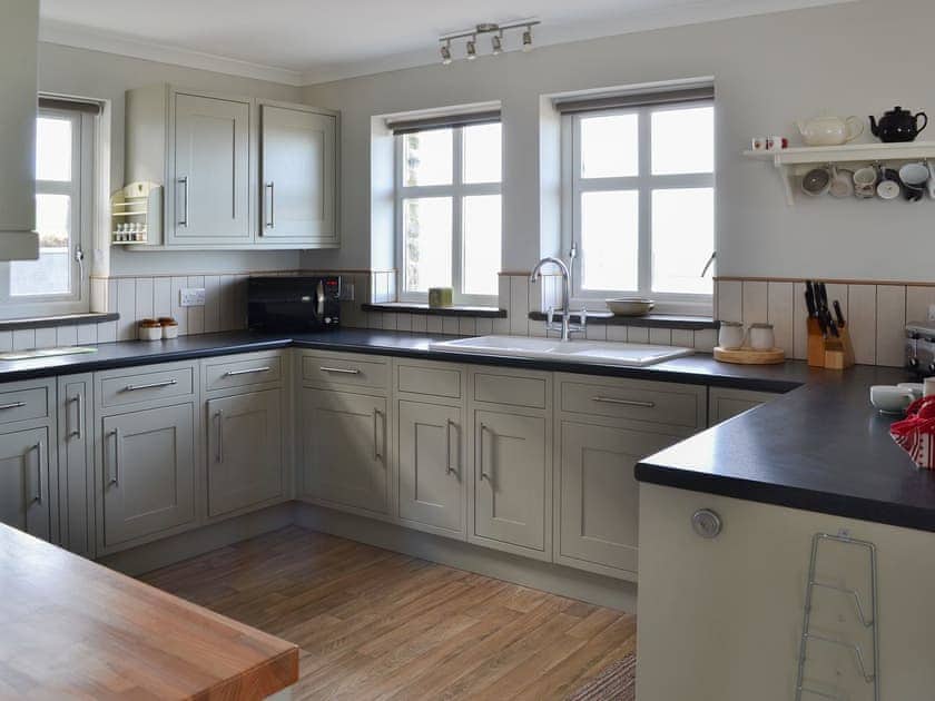 Well appointed kitchen | Egypt, South Ronaldsay, near St Margaret’s Hope
