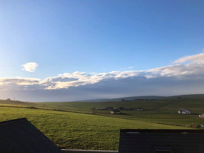 Wonderful far reaching views | Egypt, South Ronaldsay, near St Margaret’s Hope