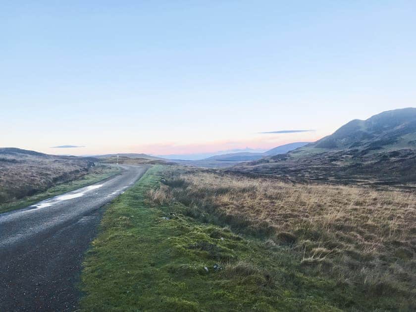 Stunning local scenery | Ramerish Retreat, Laurieston, near Gatehouse of Fleet