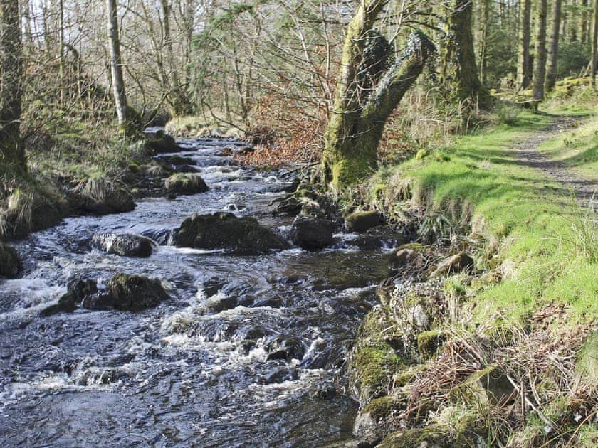 Stunning local scenery | Ramerish Retreat, Laurieston, near Gatehouse of Fleet