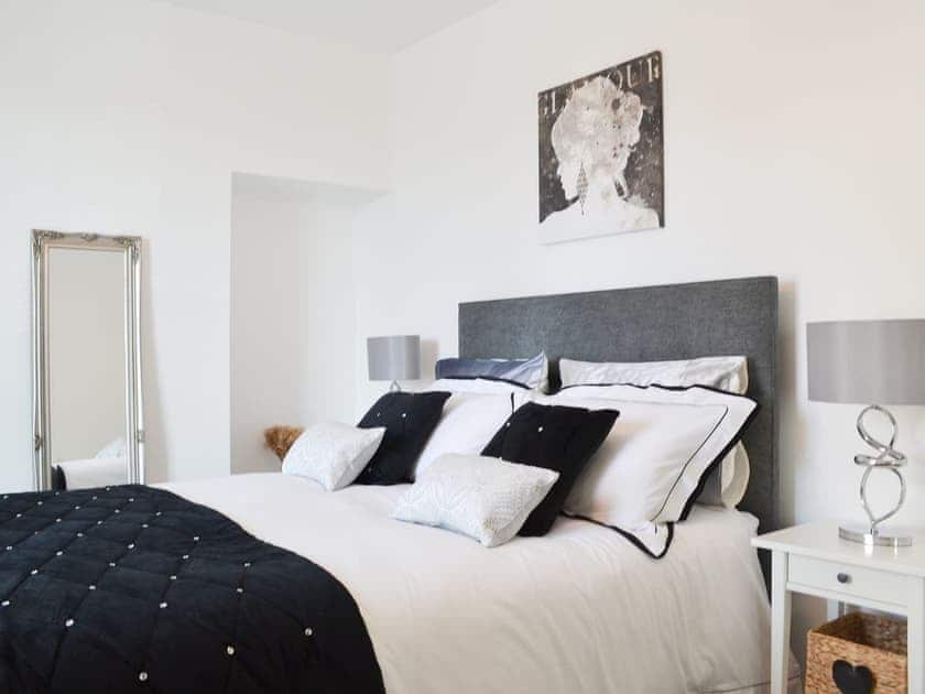 Welcoming double bedroom | Lobster Pot Cottage, Scarborough