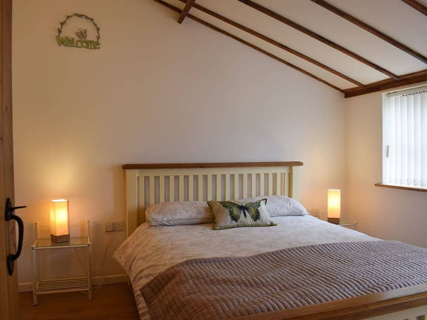 Double bedroom | Pipers Stable, Fiddington, near Bridgwater