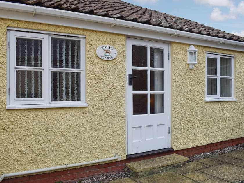 Exterior | Pipers Stable, Fiddington, near Bridgwater