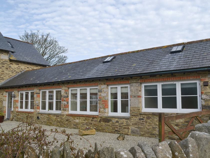 Exterior | Trezeal Barn, North Hill