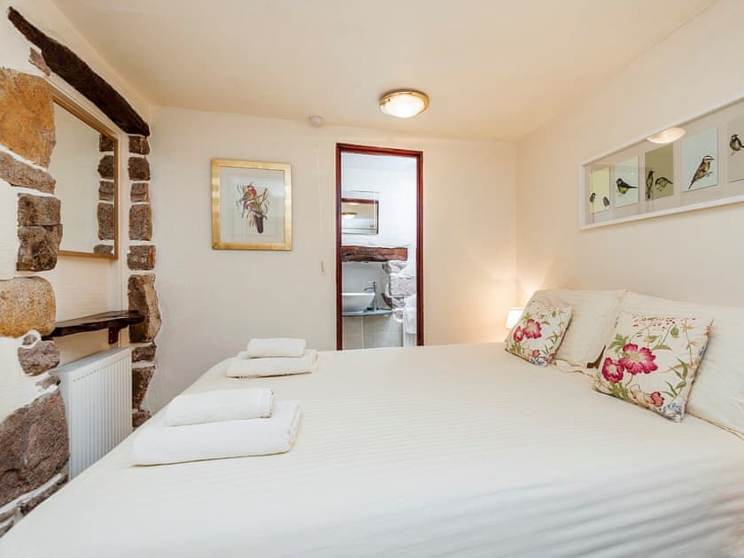 Double bedroom | Wastwater Cottage - Bridge End Farm Cottages, Boot, near Eskdale