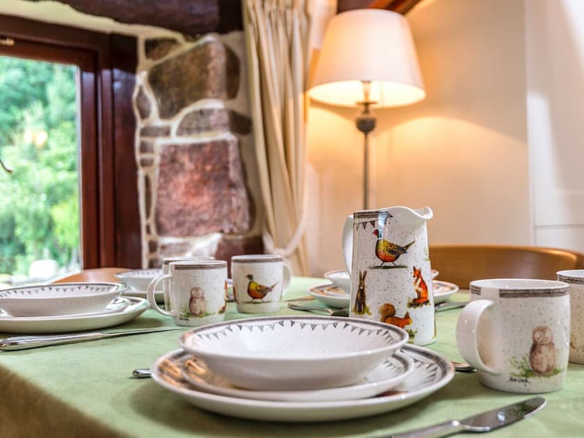 Dining area | Wastwater Cottage - Bridge End Farm Cottages, Boot, near Eskdale
