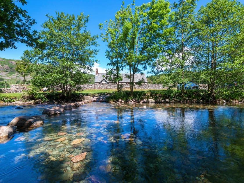 Surrounding area | Wastwater Cottage - Bridge End Farm Cottages, Boot, near Eskdale