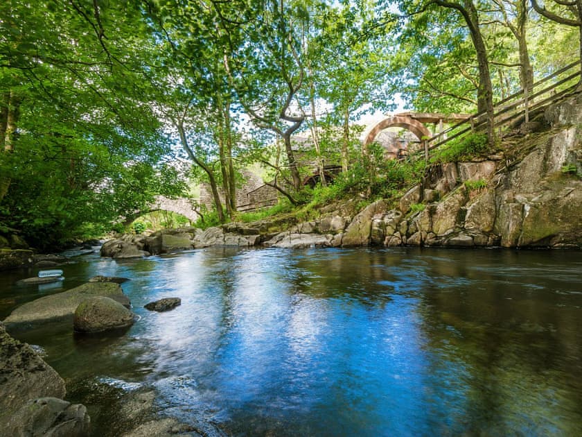 Surrounding area | Wastwater Cottage - Bridge End Farm Cottages, Boot, near Eskdale