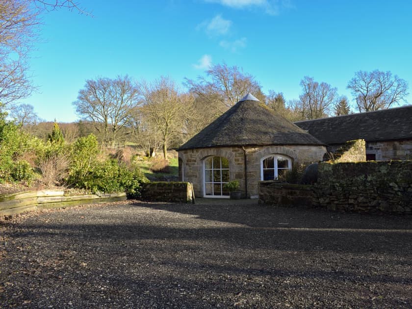 Exterior | The Horsemill, Kelty, near Dunfermline 