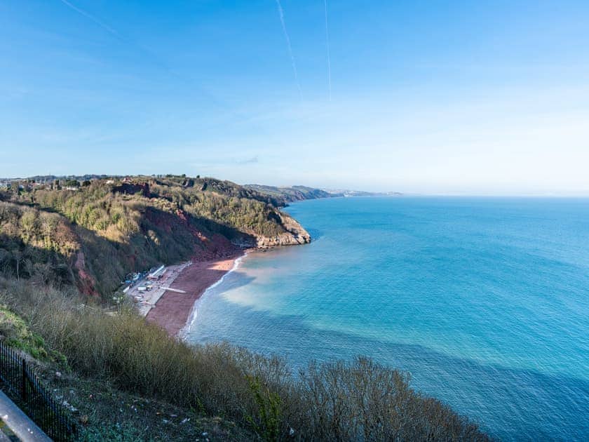 Surrounding area | Oddicombe, Torquay