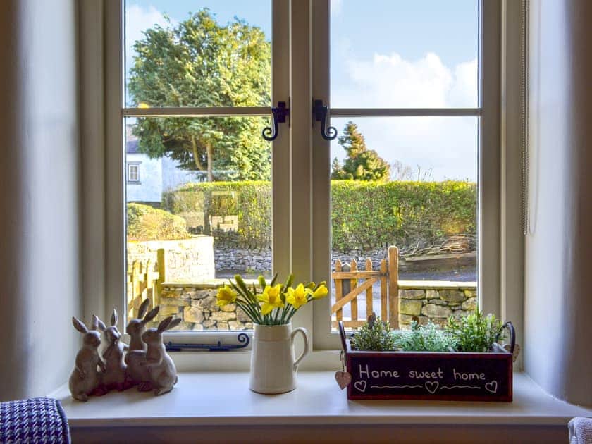 View | Thistledown Cottage, Great Longstone, near Bakewell
