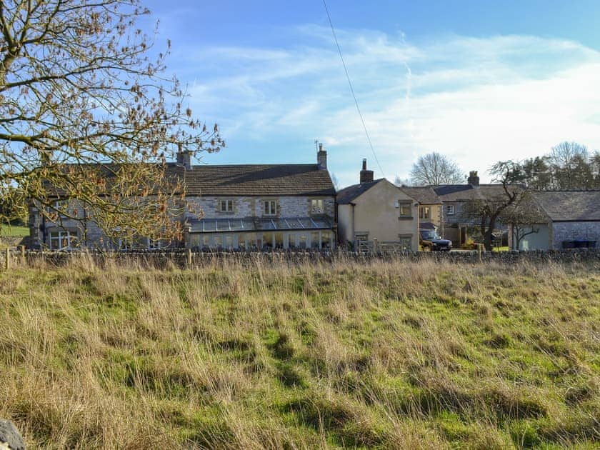 Surrounding area | Thistledown Cottage, Great Longstone, near Bakewell